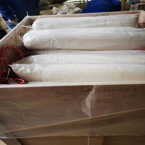 DECO METAL finish the anode early 10 days