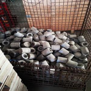 Precautions if you  using sacrificial anodes