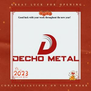 GOOD LUCK FOR OPENING