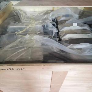 Customer logo customization magnesium anode finished