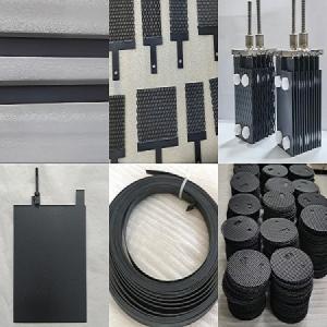 Titanium Anode (DSA) conception Titanium Anode (DSA) conception