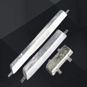  Factory supply Aluminum alloy sacrificial anode