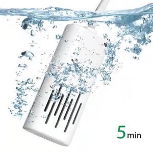 Homemade Sodium Hypochlorite Generator Disinfectant Making Machine